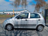 Occasion Chevrolet Matiz 50 ch (36 kW) 2009 Argent Citadine