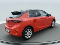 Gebraucht Opel Corsa Elegance 101 PS (74 kW) 2021 Orange Kleinwagen