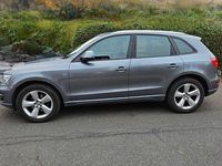 Gebraucht Audi Q5 143 PS (105 kW) 2012 Grau SUV