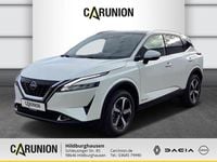 Gebraucht Nissan Qashqai N-Connecta 190 PS (139 kW) 2023 Qab / white bril. SUV