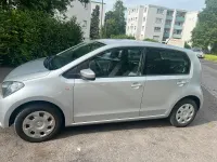Gebraucht Seat Mii 60 PS (44 kW) 2012 Silber Kleinwagen