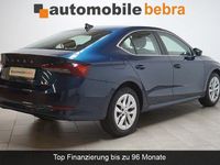 Gebraucht Skoda Octavia Style 150 PS (110 kW) 2020 Blau Limousine