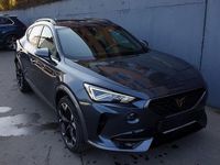 Gebraucht Cupra Formentor VZ 245 PS (180 kW) 2022 Grau SUV