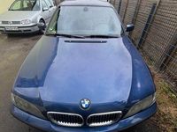Gebraucht BMW 318 Sport Line 143 PS (105 kW) 2004 Blau Limousine