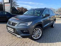 Gebraucht Seat Ateca XCELLENCE 150 PS (110 kW) 2017 Grau SUV