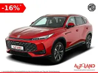 Gebraucht MG HS Comfort 170 PS (125 kW) 2025 Rot SUV
