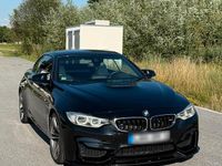 Gebraucht BMW M4 Cabriolet Shadowline 431 PS (317 kW) 2016 Schwarz Cabrio