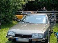 Gebraucht Citroën CX 136 PS (100 kW) 1985 Grün Limousine