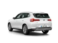 Gebraucht BMW X3 Sport Line 197 PS (144 kW) 2024 Alpinweiss uni SUV