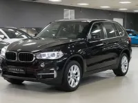 Gebraucht BMW X5 258 PS (189 kW) 2015 Schwarz SUV