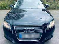 gebraucht Audi A3 Sportsback 1.4 TFSI / Automatik / erste Hand/ Scheckheft