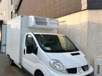 gebraucht Renault Trafic 2.0