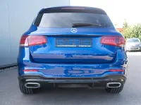 Gebraucht Mercedes GLC220 AMG 194 PS (142 kW) 2021 Blau SUV