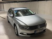 Gebraucht VW Passat 150 PS (110 kW) 2016 Silber Kombi