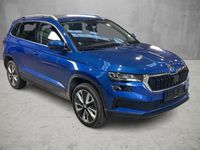 Gebraucht Skoda Karoq Selection 150 PS (110 kW) 2024 Raceblau (metallic) SUV