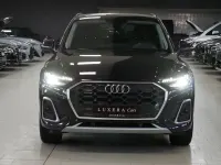 Gebraucht Audi Q5 S-Line 204 PS (150 kW) 2022 Schwarz SUV