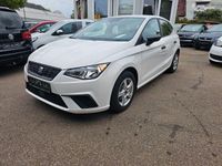 Usata Seat Ibiza Reference 90 CV (66 kW) 2020 Bianco Utilitaria