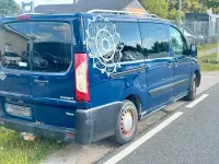 Gebraucht Peugeot Expert 90 PS (66 kW) 2011 Blau Van
