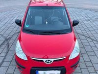 gebraucht Hyundai i10 1.1 Edition+ Classic TÜV 07/2025