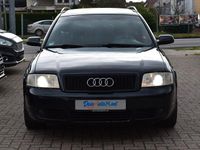 Gebraucht Audi A6 250 PS (183 kW) 2003 Schwarz Kombi