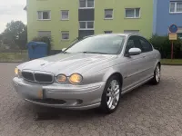 Gebraucht Jaguar X-type 196 PS (144 kW) 2001 Silber Limousine