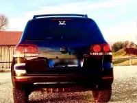 Gebraucht VW Touareg Individual 224 PS (164 kW) 2007 Schwarz SUV