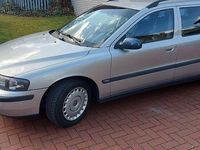 Gebraucht Volvo V70 140 PS (102 kW) 2001 Silber Kombi