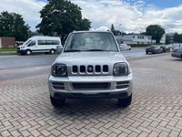 Gebraucht Suzuki Jimny Ranger 86 PS (63 kW) 2009 Silber SUV