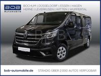 Second-hand Renault Trafic Evolution 150 CP (110 kW) 2025 Negru Monovolum