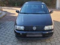 Second-hand VW Polo Conceptline 75 CP (55 kW) 1999 Negru Hatchback