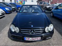 Gebraucht Mercedes CLK320 224 PS (164 kW) 2006 Schwarz Cabrio