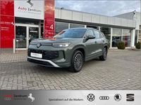 Gebraucht VW Tayron Life 193 PS (141 kW) 2025 Cipressinogreen metallic SUV