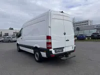 Gebraucht Mercedes Sprinter 163 PS (119 kW) 2018 Arktikweiß Van