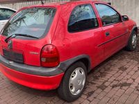 gebraucht Opel Corsa b 1,4 Tüv 07/24 ❌120.000km❌Rentner