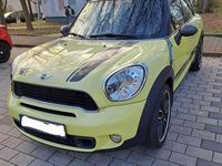 Gebraucht Mini Cooper SD Countryman 143 PS (105 kW) 2011 SUV
