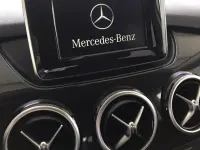Gebraucht Mercedes B180 109 PS (80 kW) 2013 Weiß Kleinwagen