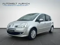 Gebraucht Renault Grand Modus Dynamique 111 PS (81 kW) 2008 Grau Van / Kleinbus