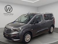 Gebraucht Opel Combo Elegance 130 PS (95 kW) 2022 Grau Van / Kleinbus
