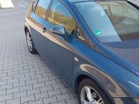 Gebraucht Seat Leon Reference 125 PS (91 kW) 2009 Grau Kleinwagen