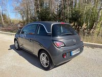 Gebraucht Opel Adam Jam 87 PS (63 kW) 2013 Grau Kleinwagen