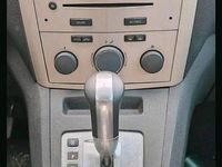 Gebraucht Opel Zafira 150 PS (110 kW) 2008 Schwarz Van / Kleinbus