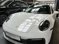 Gebraucht Porsche 911 Carrera 385 PS (283 kW) 2021 Weiß Coupé