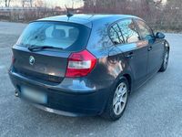 gebraucht BMW 120 d automatik