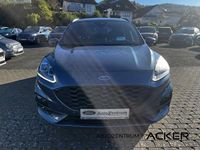 Gebraucht Ford Kuga ST-Line X 224 PS (164 kW) 2022 Chrome blue) (blau SUV