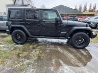 Gebraucht Jeep Wrangler 200 PS (147 kW) 2012 Schwarz SUV