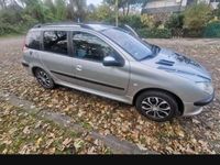 gebraucht Peugeot 206 SW Kombi