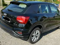 Gebraucht Audi Q2 Advanced 150 PS (110 kW) 2023 Schwarz SUV