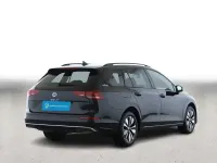 Usata VW Golf VIII Goal 110 CV (80 kW) 2025 Nero Station wagon