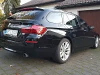 Używany BMW 535 Performance 313 KM (230 kW) 2016 Czarny Kombi