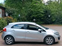 Gebraucht Kia Rio 86 PS (63 kW) 2011 Kleinwagen